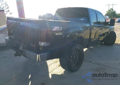 2008 GMC Sierra 1500 Slt из США, поврежденный, VIN 1GTEC19J88Z219813